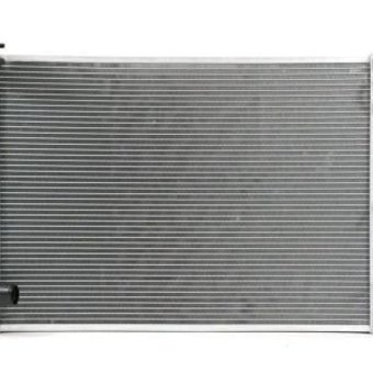 lexus rx350 - su radiatoru