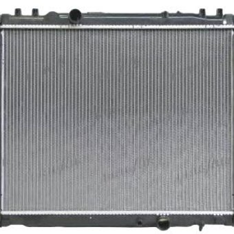 toyota hilux - su radiatoru