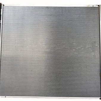 lexus gx470 - su radiatoru