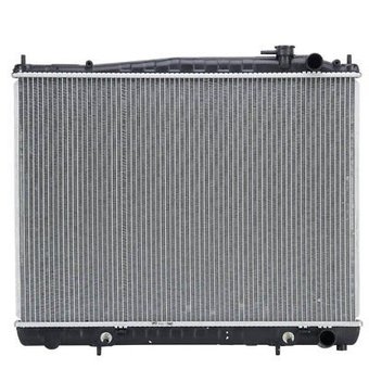 nissan pathfinder (1996 - 1998) - su radiatoru