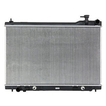 ınfiniti fx35 - su radiatoru