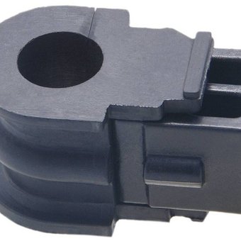 nissan tiida - ön stabilizator rezini