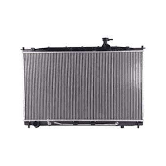 hyundai santa fe - su radiatoru