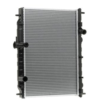 hyundai accent - su radiatoru