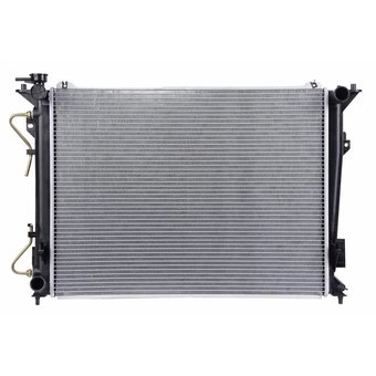 hyundai sonata - su radiatoru