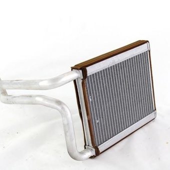 hyundai i20 - peç radiatoru