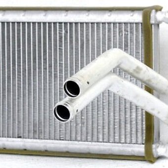 hyundai santa fe - peç radiatoru