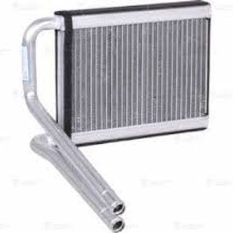 hyundai accent - peç radiatoru