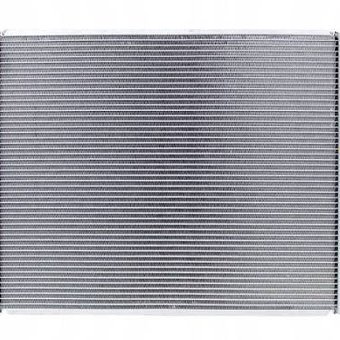 kia rio - su radiatoru