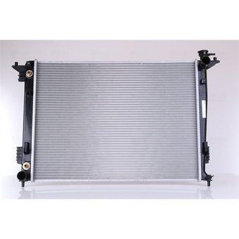 hyundai ix35 - su radiatoru