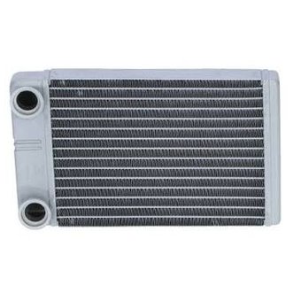 chevrolet aveo - peç radiatoru